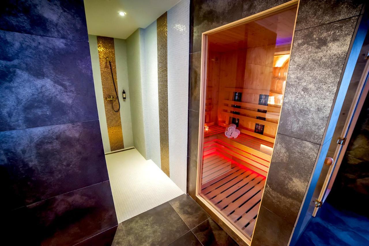 Hotel Osada Dankow Miłomłyn Esterno foto