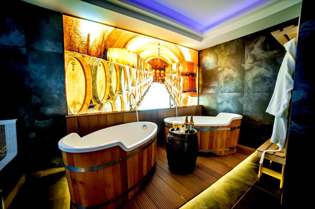 Hotel Osada Dankow Miłomłyn Esterno foto