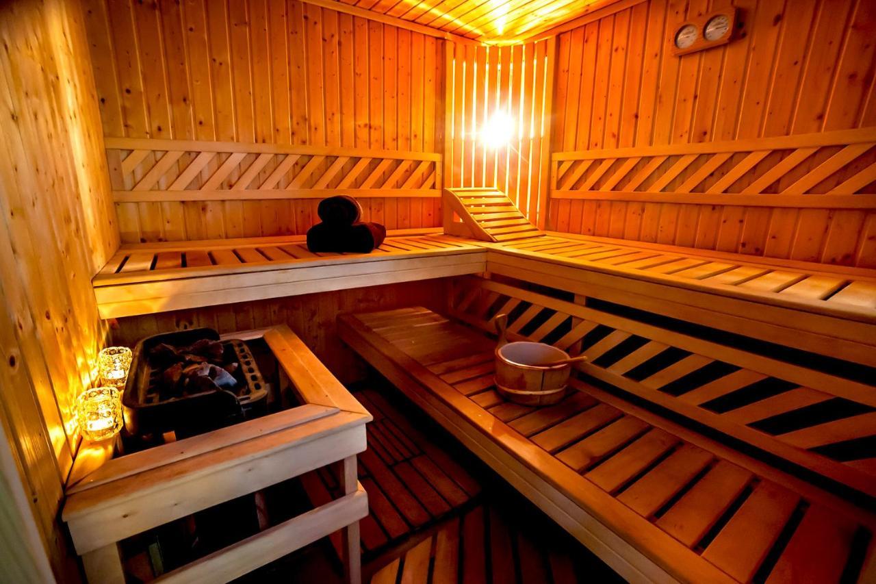 Hotel Osada Dankow Miłomłyn Esterno foto