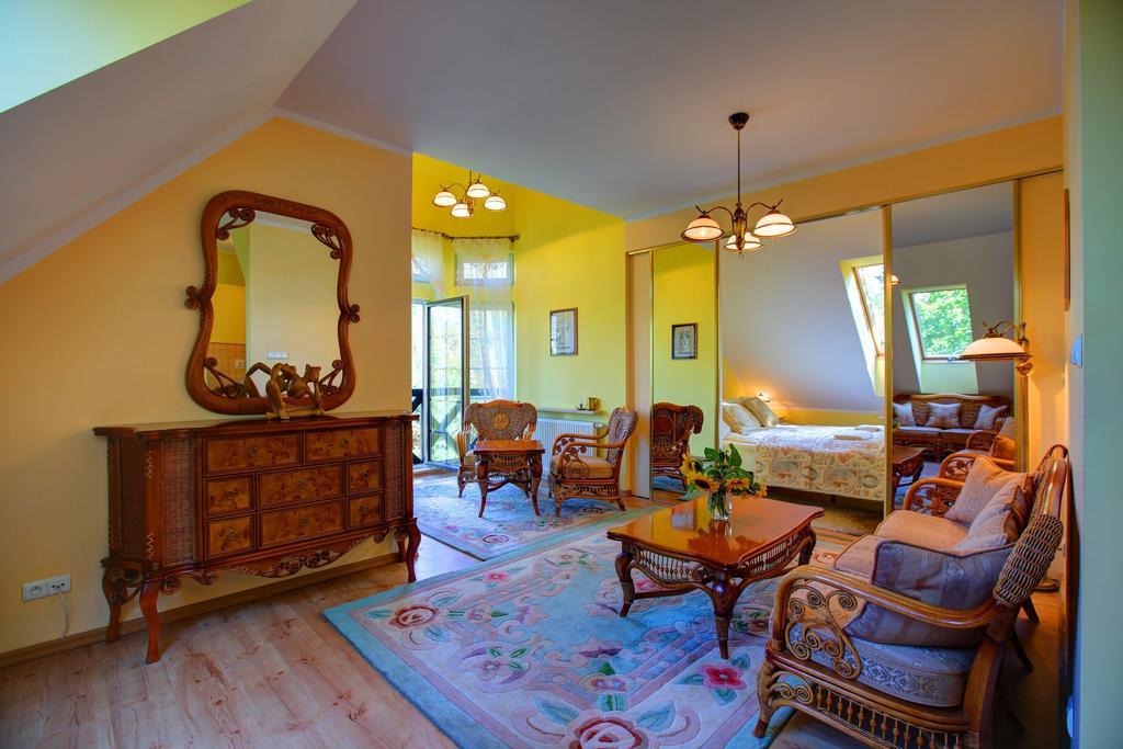 Hotel Osada Dankow Miłomłyn Esterno foto