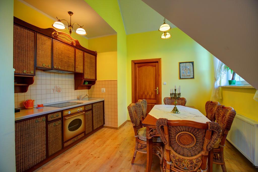 Hotel Osada Dankow Miłomłyn Esterno foto